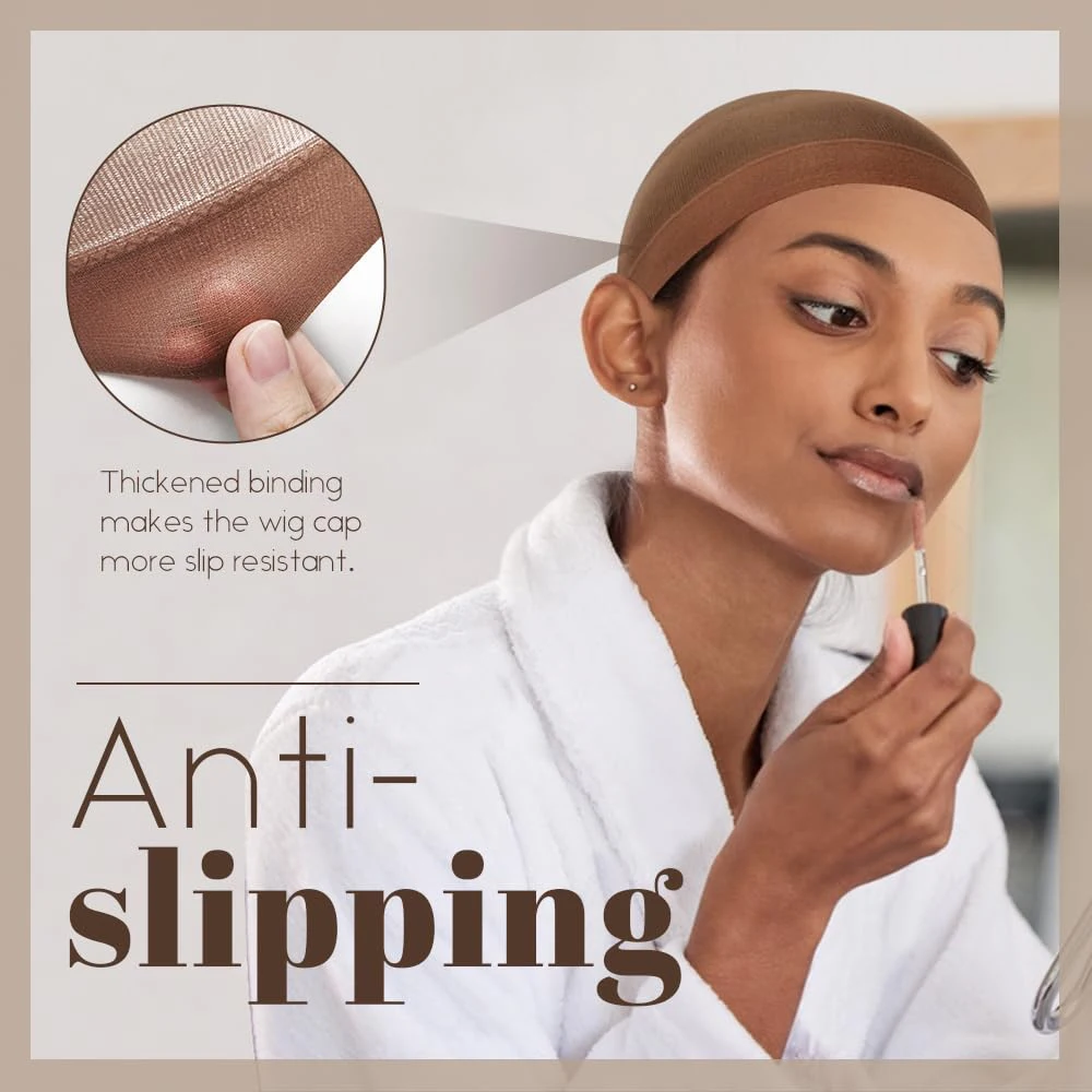 Thumbnail 2 - #36 Best Elastic Wig Hair Nets to Buy In 2026