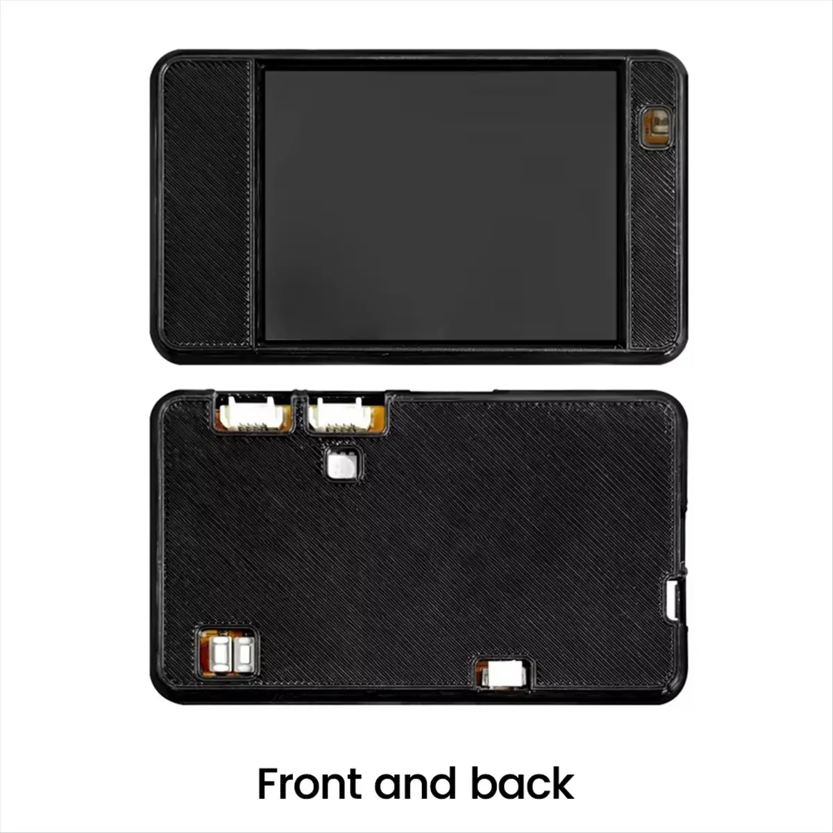 

Майнер для BTC с хешрейтом 1000KH/S, ESP32, 2.8-дюймовый смарт-дисплей, для соло-лотереи Bitcoin, ESP32-2432S028, черный