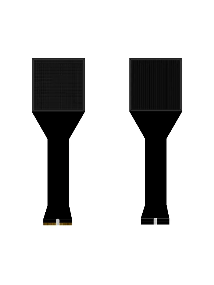 Array Matrix Flexible Pressure Sensor MF8080S Multi-point Array 6400 Point Flexible Pressure Sensor