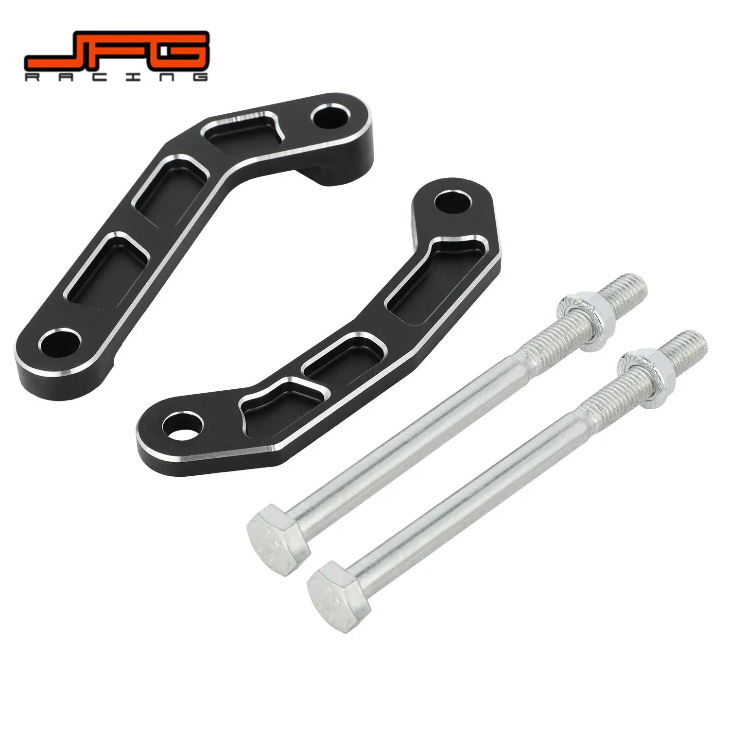 مجموعة فرامل الدراجات النارية لهوندا CRF110 مجموعات كاملة باستخدام الحاسب الآلي الألومنيوم الفولاذ المقاوم للصدأ ebike دراجة كهربائية اكسسوارات موتوكروس #3