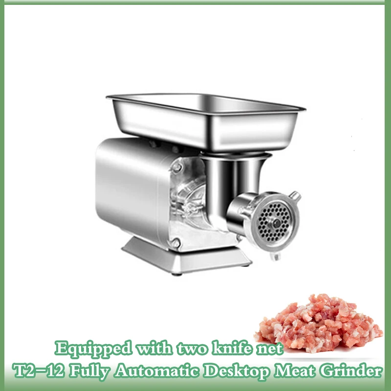 

Electric Meat Grinder, Multifunctional Sausage Filling Machine, Commercial Fresh Meat Chopper