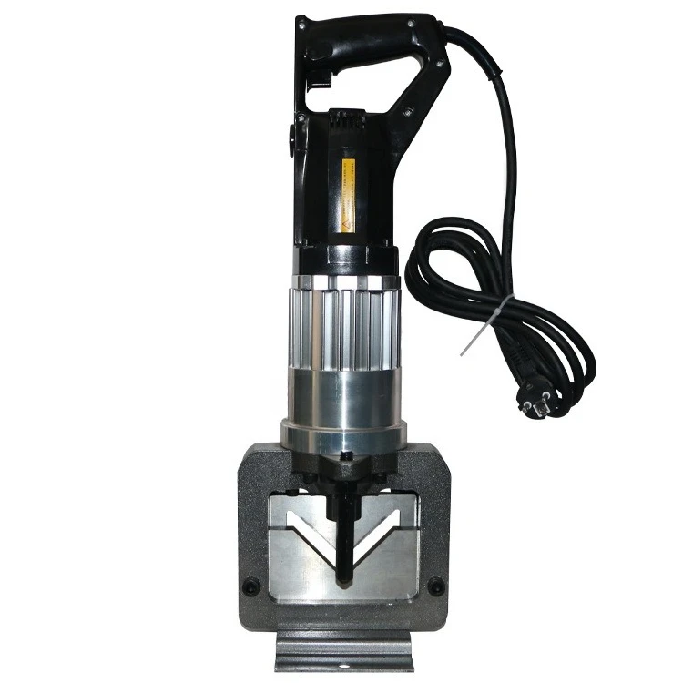 AC-60 Portable Angle Steel Cutting Machine Lightweight Angle Steel Cutting Machine Fast Angle Iron Cutting Machine
