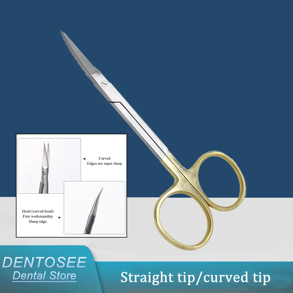 

High-Quality Dental Hemostatic Forceps, Stainless Steel Surgical Forceps for Dentist Tools & Medical Instruments