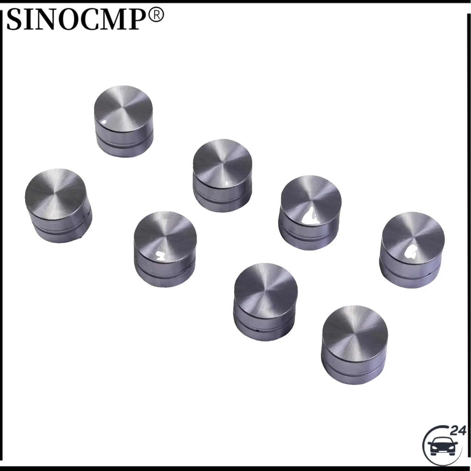 

050109309H 050109309J 85015800 8pcs Hydraulic Lifters Rockers Followers Tappets For 1990-2008 Jetta Golf Passat 1.9TDI AZJ