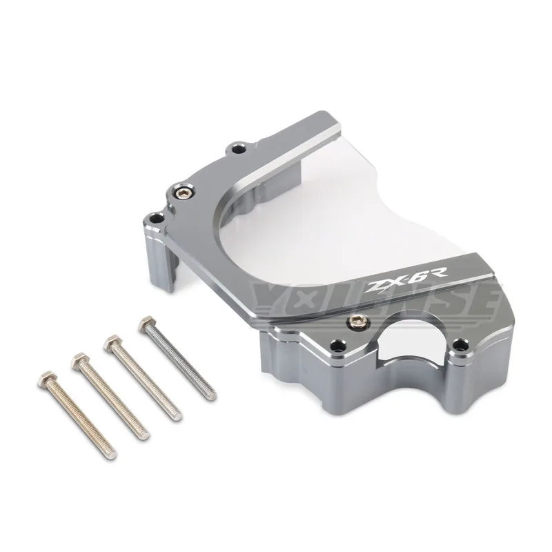 Motorcycle Accessories Front Sprocket Chain Guard Cover Crash