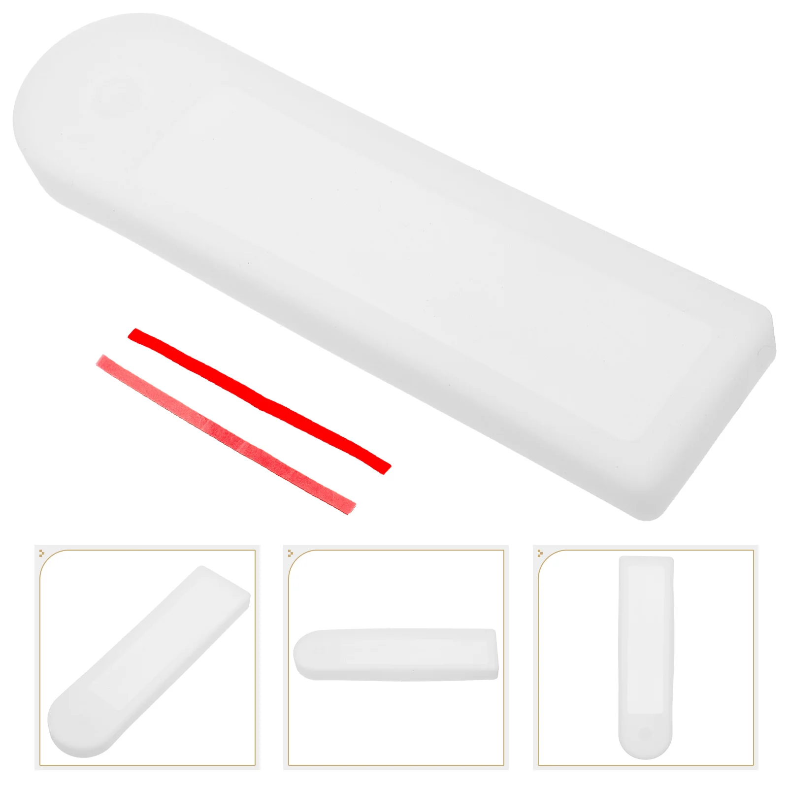 

Central Control Dashboard Cover Silicone Waterproof Protective Case For Electric Scooter Accessories Outdoor Panel Shell