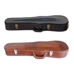 4/4 Cello Case Professional Thick Padding PU Leather Cello Box Cello Backpack Case for Beginner Cello Player Travel Gig Gift