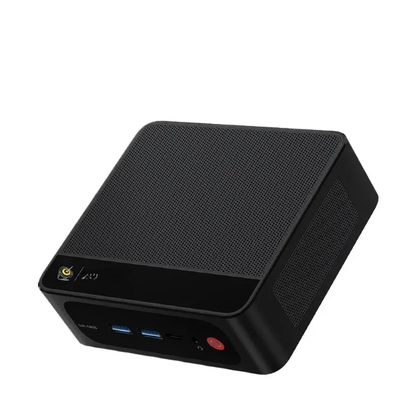 

SER5 6800U Mini PC Mini computer, game office audio and video, mini computer host