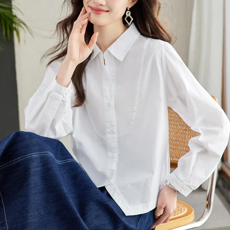 Diseño Sensation Casual algodón largo Sve irt cuello Irregular viaje Sle mujer Premium Faion novedad de verano llegada