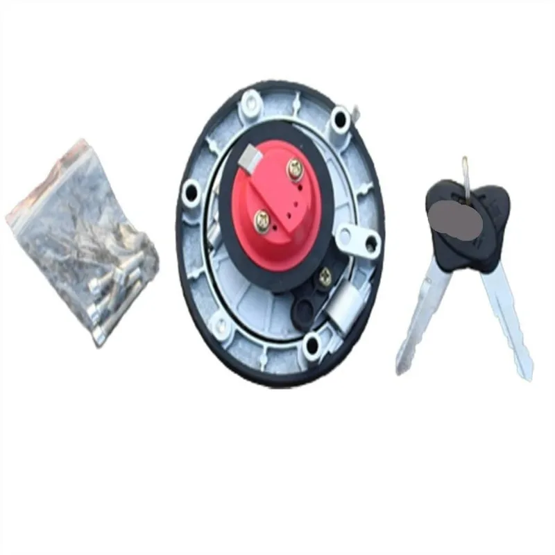 

For Keeway RKV125 150 200 Benelli VLM VLC Motorcycle Ignition Switch Lock & Fuel Gas Tank Cap Lock Set Anti-Theft Caps