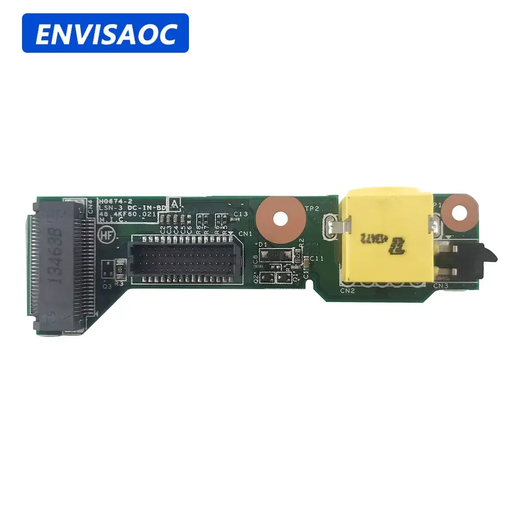 

For Lenovo ThinkPad T420S T430S T430SI Laptop DC Power Connector Jack DC-IN Charging Board 04W3997