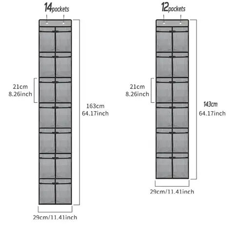 6 best sales जूता रैक लटका हुआ - №3