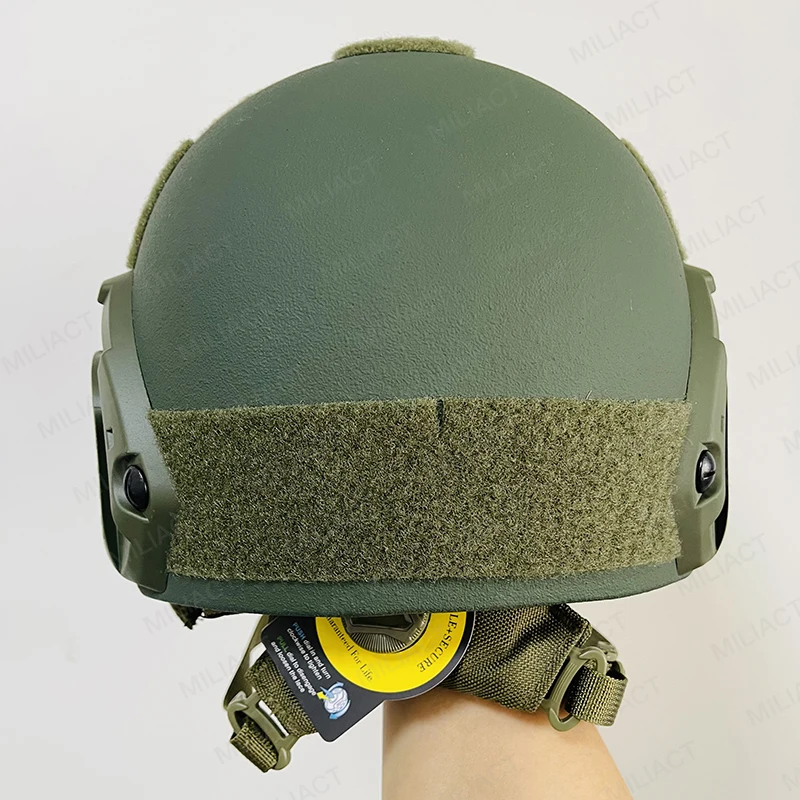 FAST Helmet UHMWPE IIIA helmet with Wendy system liner Outdoor High Quality Sports Military helmet Fan CS Field Gear