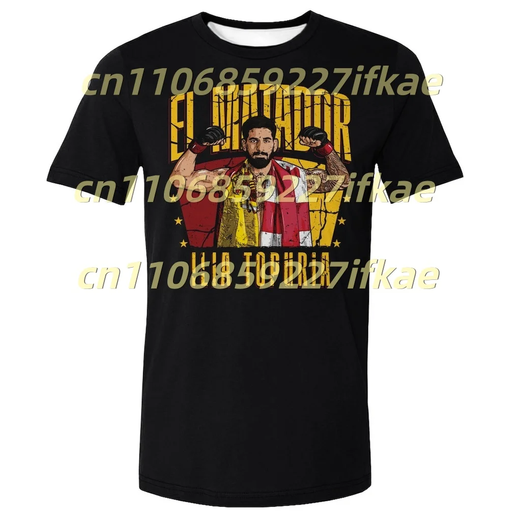 เสื้อยืดกีฬาพิมพ์ลาย 3 มิติสำหรับต่อสู้ชกมวยสีดำสำหรับผู้ชาย เสื้อกีฬาที่แห้งเร็วน้ำหนักเบาและระบายอากาศได้ดี