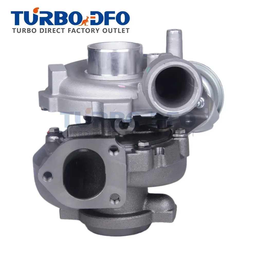 

Turbo For Cars For BMW 530D 184HP 135KW 193HP 142KW 3.0L(E39) M57 D30 454191-0006 2248906108 Full Turbine 1998- Engine Parts