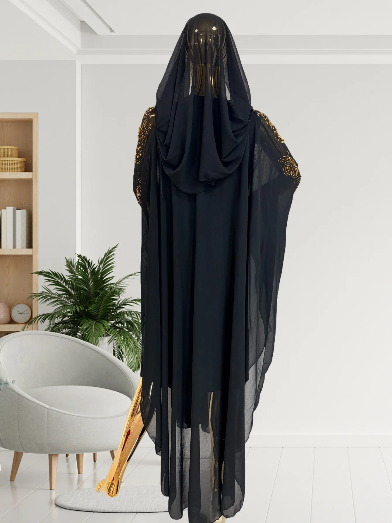 

Дубайские африканские платья для женщин: длинный халат с капюшоном, расшитый бисером, вечерний бубу, анкара, дашики, джеллаба, марокканский кафтан, абайя, платье