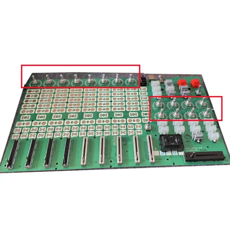 1pcs，360 degree rotary Potentiometer，RV113，B10K B2.5K，4Pins，AKAl APC40 MKll BOSS GT10 VJ，Volume knob on the mixing console