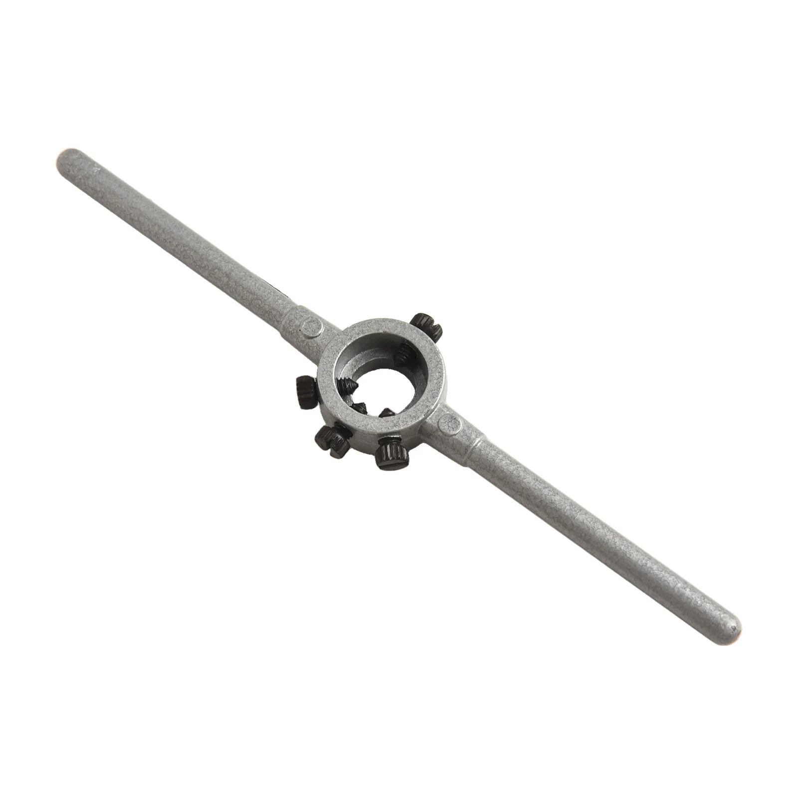 Metalworking 12mm M1-M2 Threading Tools Threading Die Wrench 45 Steel Removable Booster Rod Easy Storage High Hardness