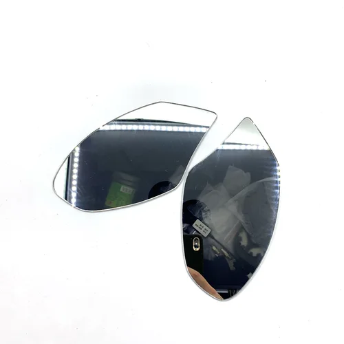 Cristal de espejo retrovisor para BMW K1200S, K1300R, R1200S