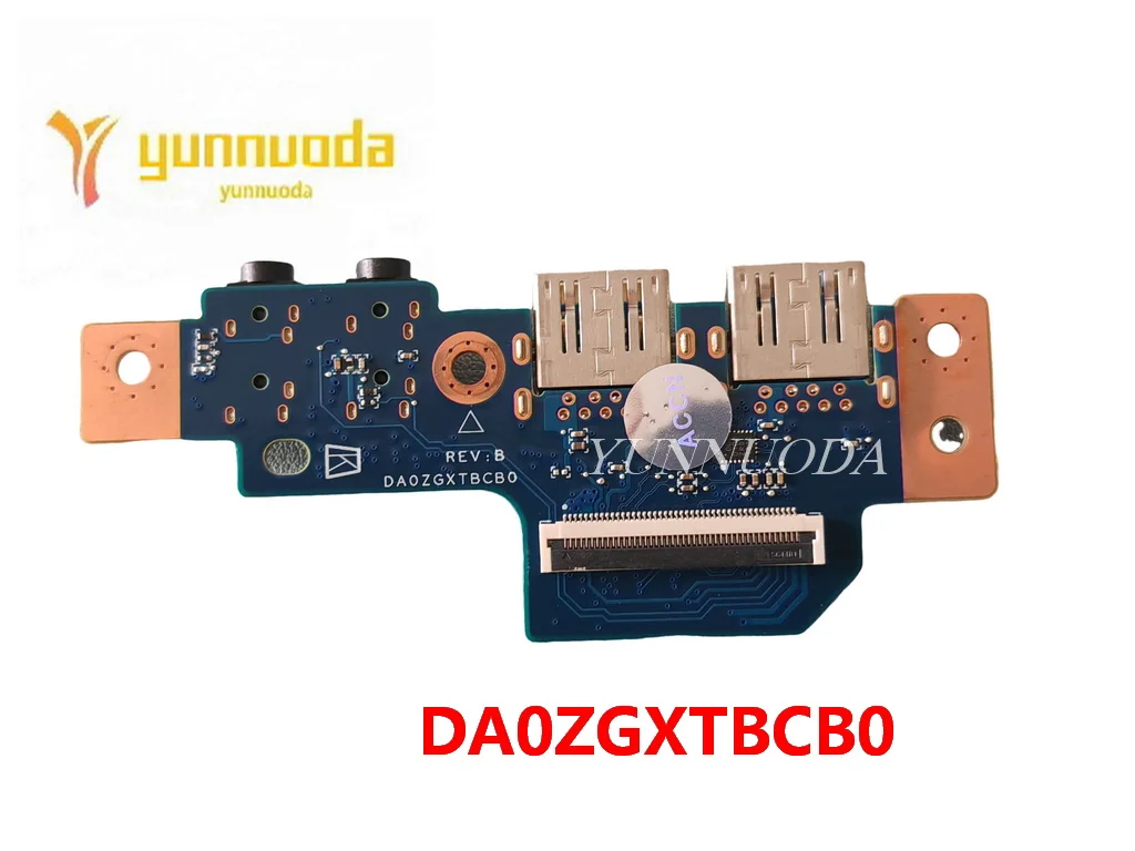 

DA0ZGXTBCB0 For Acer Schemat Acer Predator Helios 500 Ph517-61 USB board Audio board 100% Tested