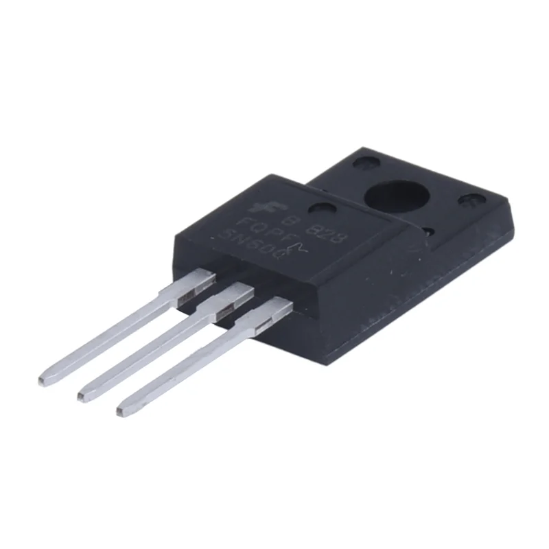 -A96Z 20 قطعة N- قناة الطاقة MOSFET 5N60 شحن بوابة منخفضة 4.5A 600V