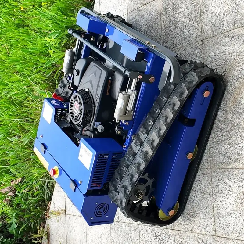 カスタマイズされたIGパワー ディーゼルエンジン搭載のフィールドモア、刈幅80cm～120cm、農場・果樹園・芝刈り機用