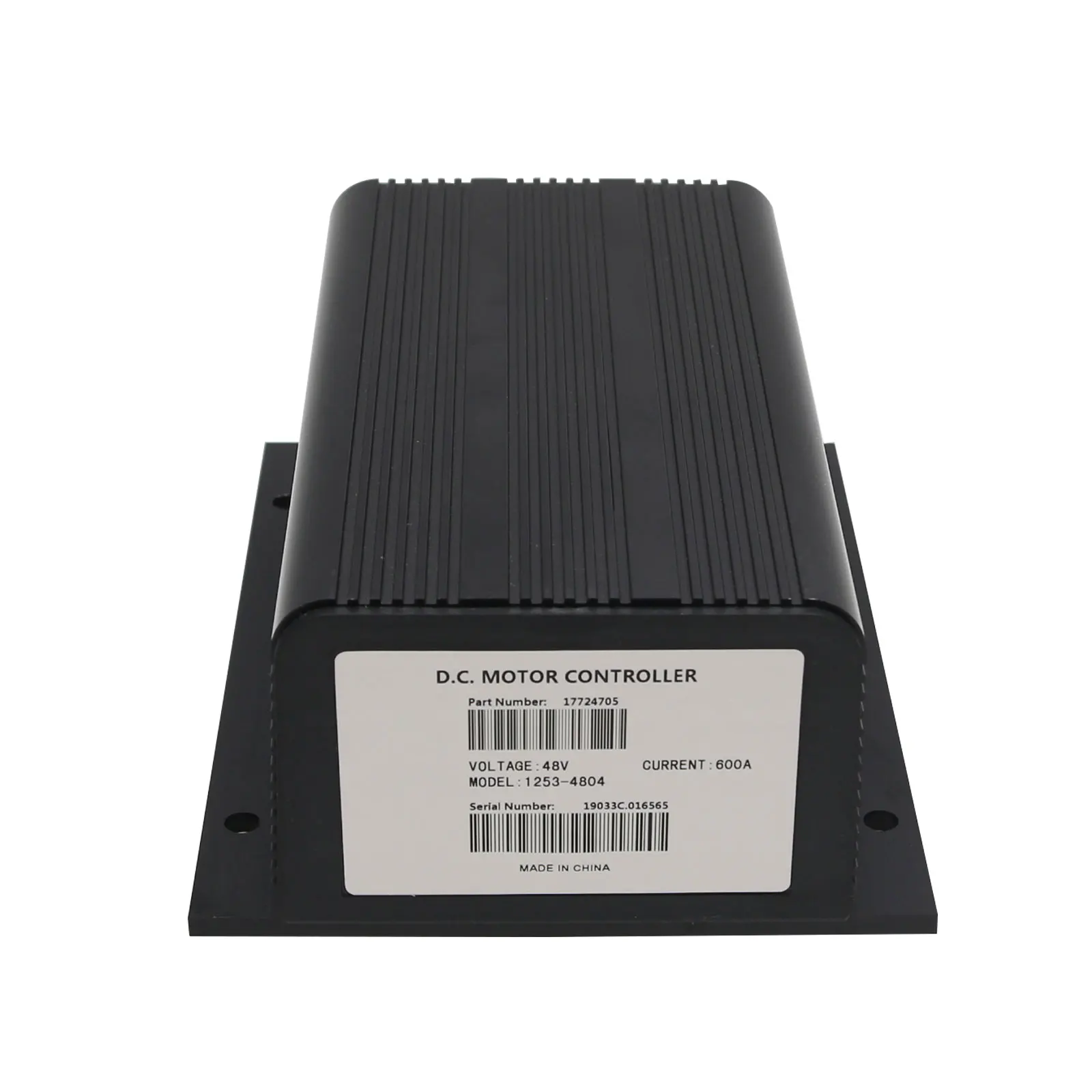 

1253-4804 48V Programmable PMC EVC255-4804 Forklift DC Motor Controller