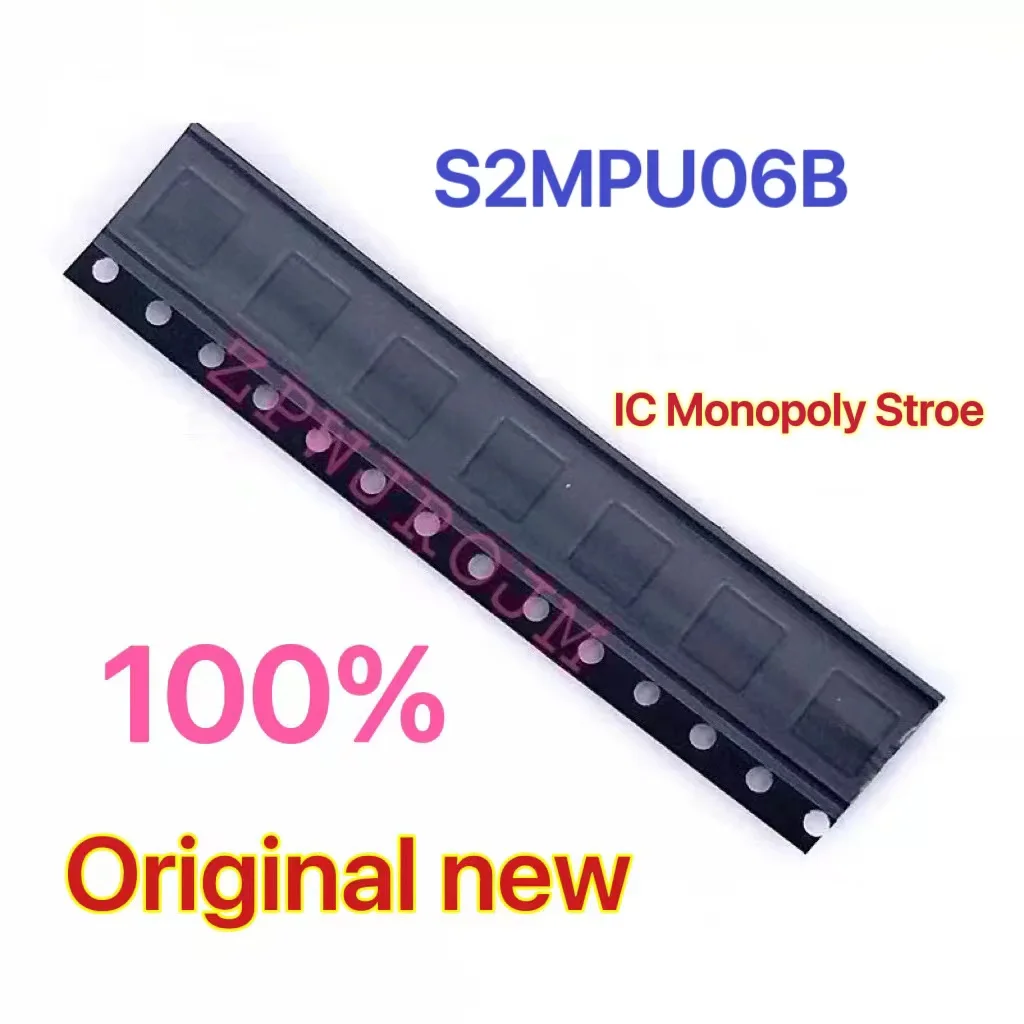 2-5pcs S2MPU06B Power IC For Samsung Phone