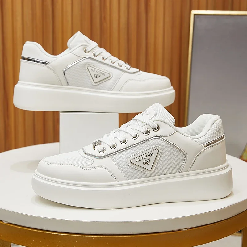 

Hot Summer New High-quality, Wear-resistant, Low-top Lace-up Mesh, Versatile Sportswear and Casual Plus-size Sneakers