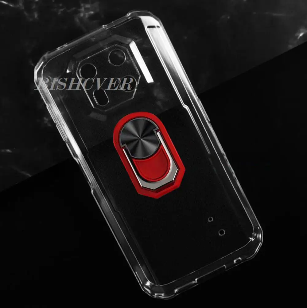 Luxury Shockproof Ring Holder FOR Ulefone Armor 22 6.58