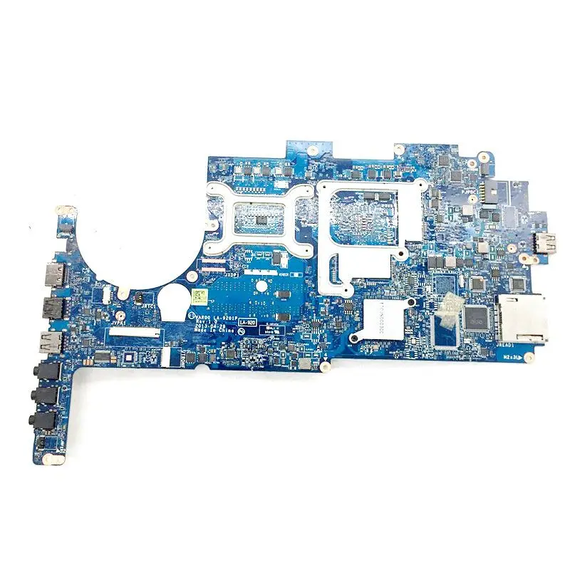 Imagem -02 - Totalmente Testado Bom Laptop Motherboard Mainboard para Dell Alienware M14x r3 Cn0cgydt 0cgydt Cgydt Var00 La-9201p Gtx765m 2gb