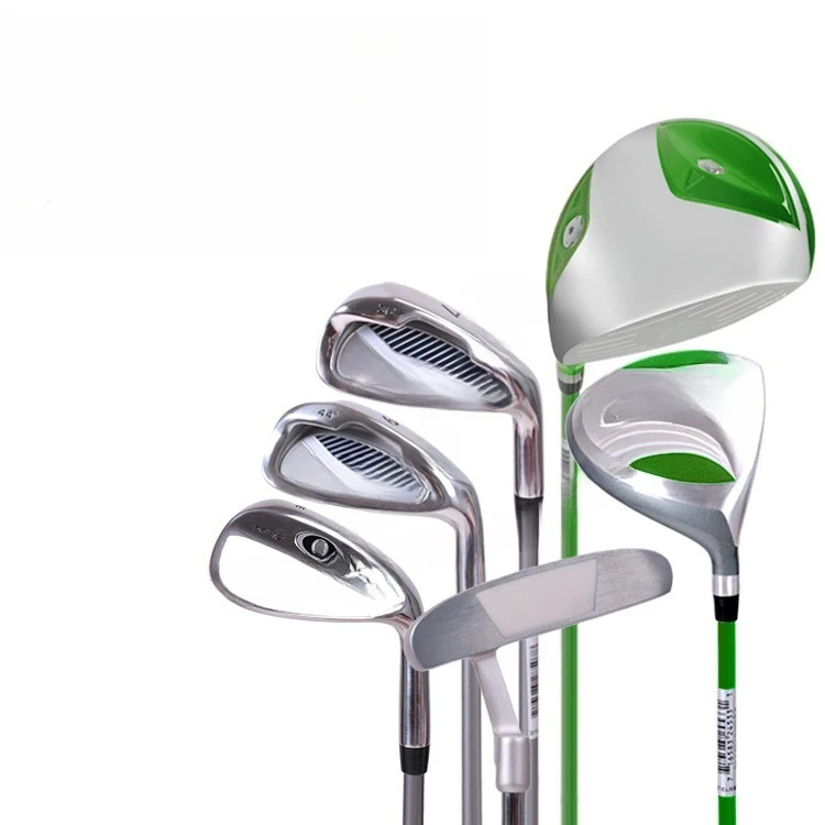 الجولف، والنوادي، والمراهقين، والأطقم، والمبتدئين، والتمارين، واللوازم #1