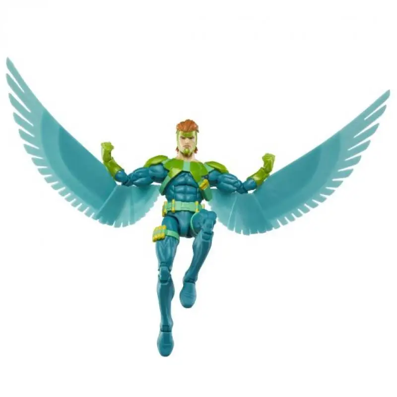 Hasbro Original Marvel Legends Series: Spider-Man & Marvel's Vulture 2-Pack (Spider-Man: The Animated Series) Action Figure Toys