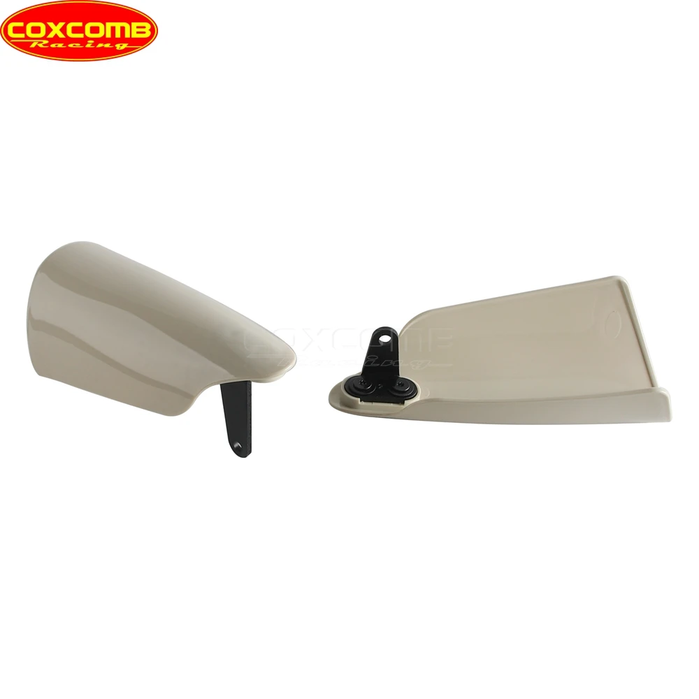 Motorcycle Hand Shield Guard Handle Handguard Protector  For Harley Softail Street Bob FXBB FXBBS Standard FXST Low Rider ST 117