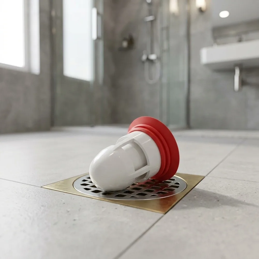 Note Package Contents Floor Drain Clear Air Avoids Garage Shower Room Basement Good Quality Specification Note