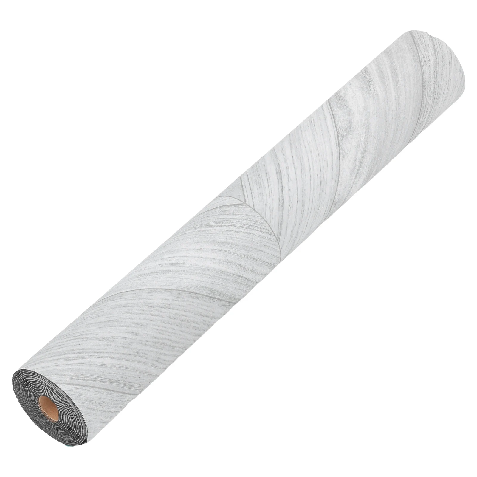 

1 Roll Pvc Self-Adhesive Flooring Roll Waterproof Anti-Slip Wear-Resistant Peel Stick Floor Tiles For High-Traffic Areas Home