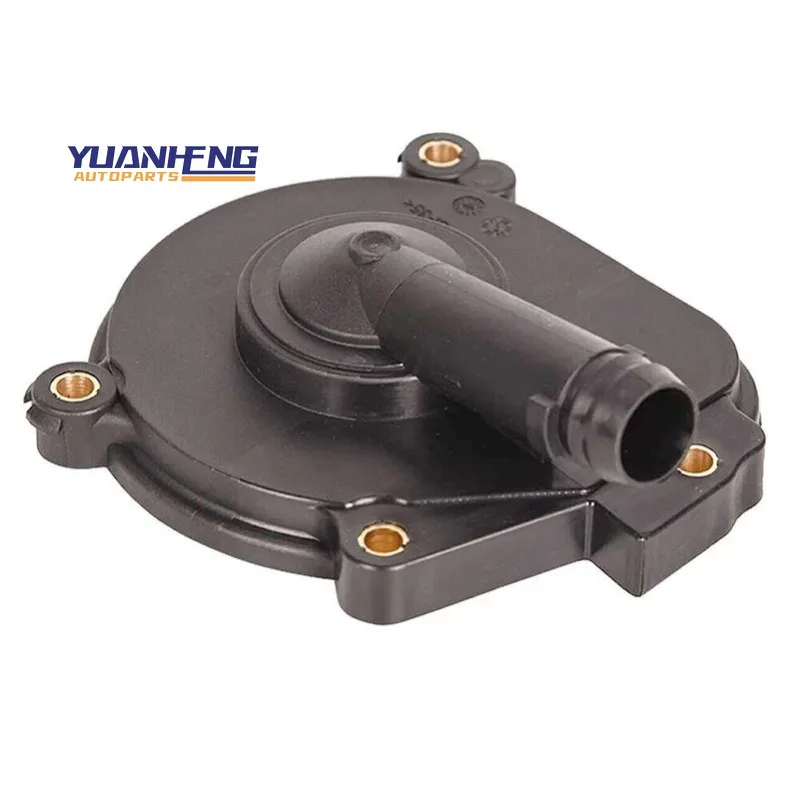 

2720100631 A2720100631 Engine Oil Separator Cover for Mercedes-Benz CLK350 CLK550 CLS550 3.5L 5.5L