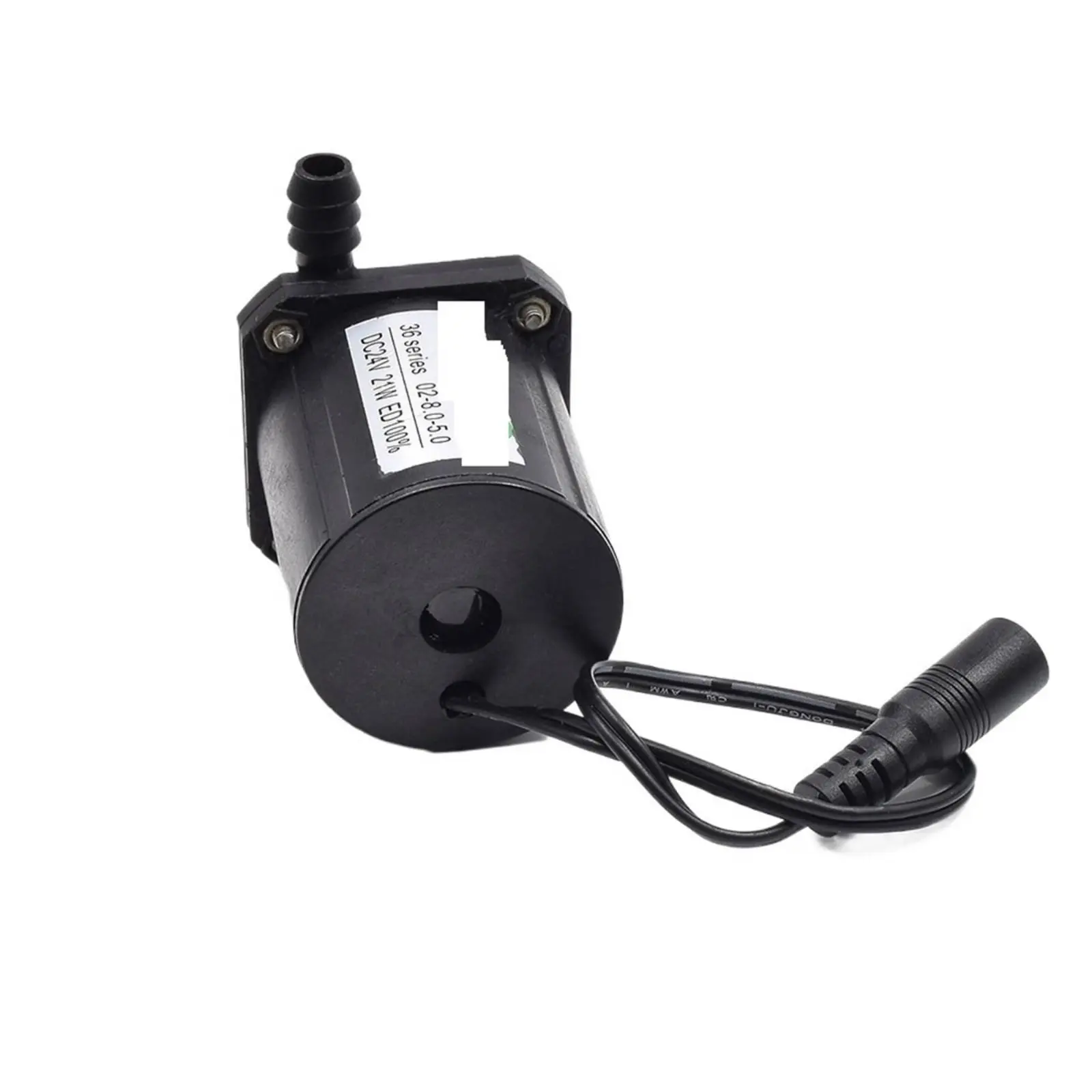 DC Water Pump Waterproof Brushless Water Pump Aquatic Equipment Energy Saving Continuous Use for Aquatic Aquarium