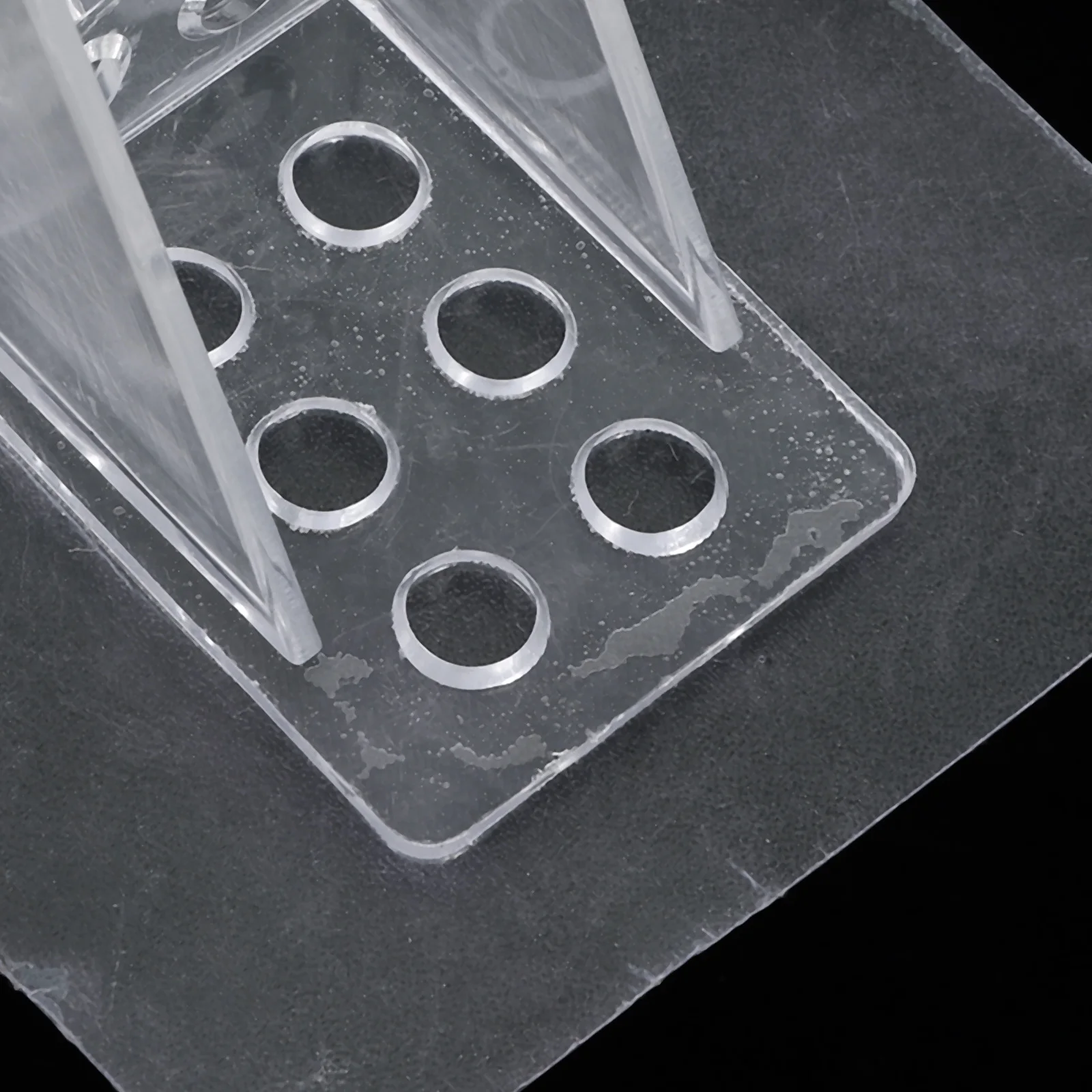 

8Pcs Layer Board Support Shelf Brackets Adjustable Adhesive Floating Shelves Sturdy Decorative Wall Mounting Bracket