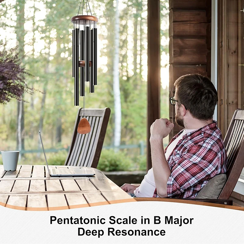 Thumbnail 3 - #63 Best Rated Wind Chimes to Buy in 2026