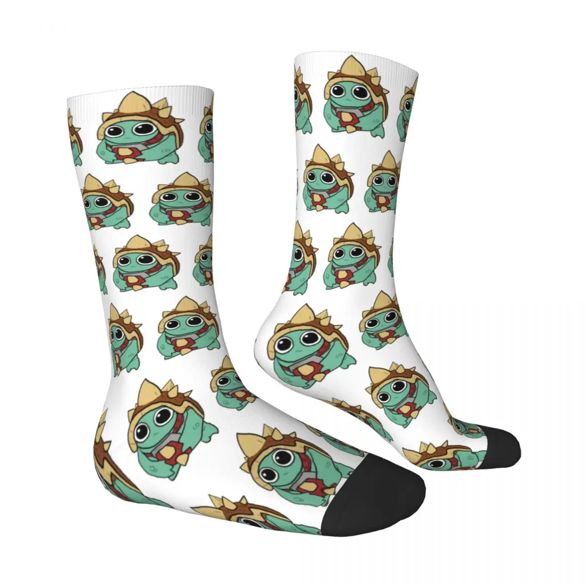 League Of Legends Game Rammus Ok Men Women Socks Outdoor Novelty Spring Summer Autumn Winter Stockings Gift