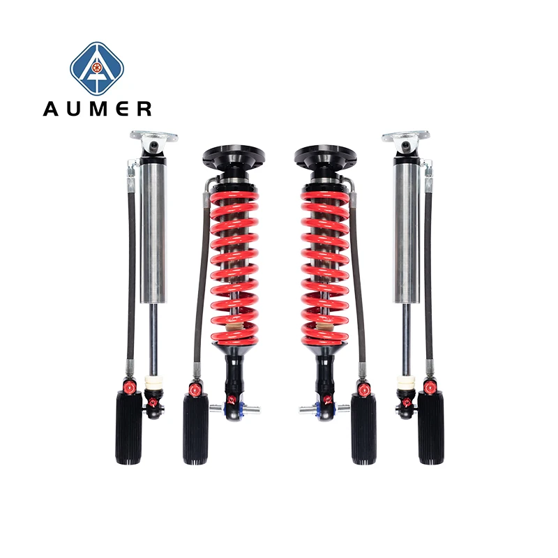 

Aumer EVEREST Rebound Compression Регулируемые аксессуары для бездорожья Coilover Амортизатор для FORD EVEREST 2023.