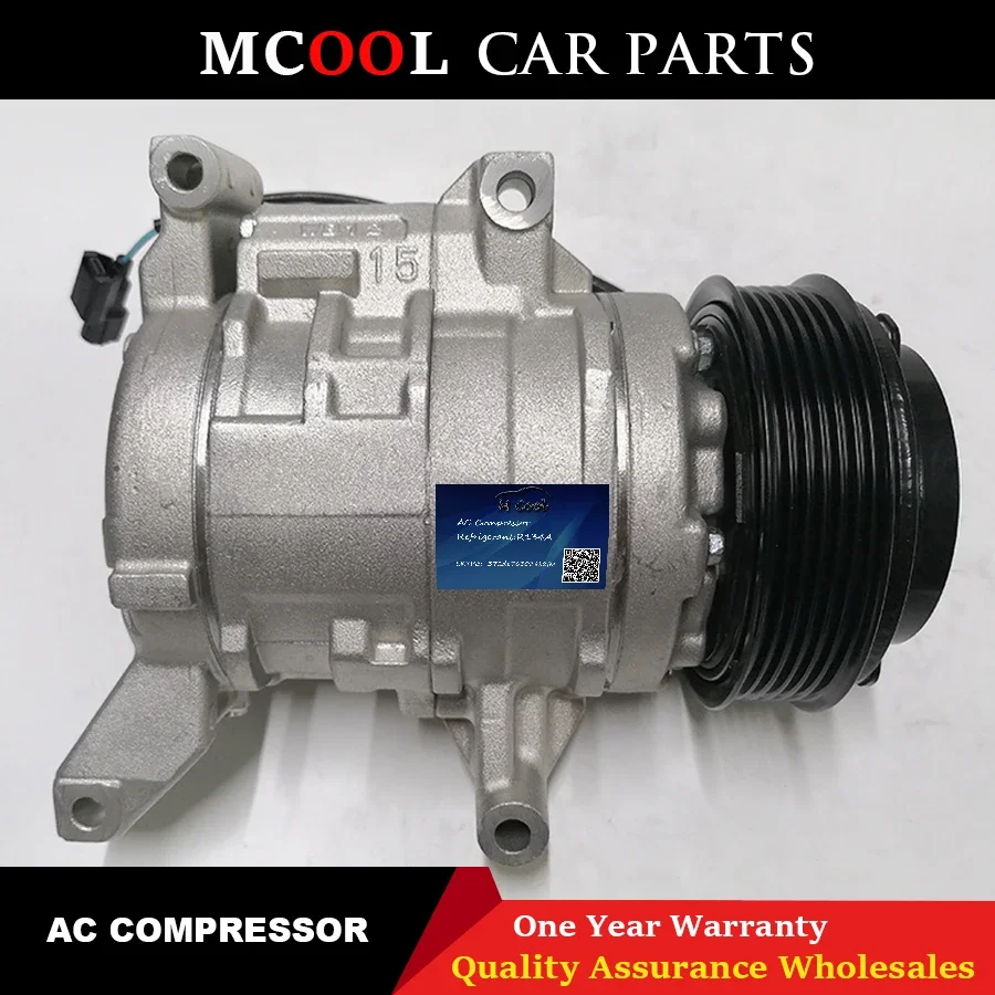 New Auto AC Compressor For Honda Roadster Air Conditioner Compressor AC ASSY honda Roadster air conditioning compressor