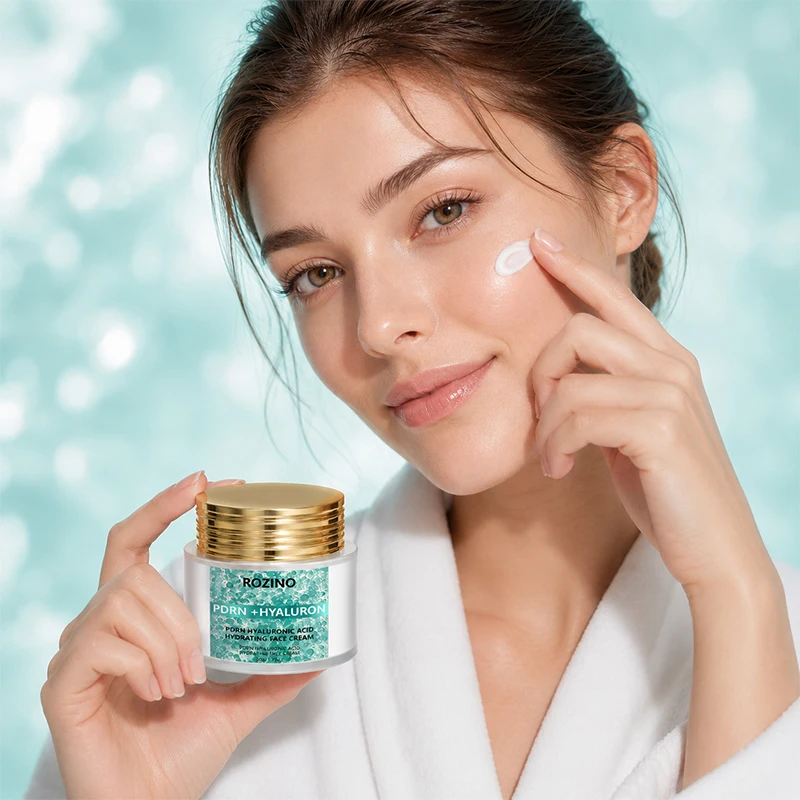 Niacinamide Collagen Moisturizing Cream, Deeply Hydrates and Keeps Skin Hydrated and Plump, Improves Skin Texture, Brightens Skin Tone, Reduces Flaking, Softens Old Dead Skin Cells, and Leaves Skin Glowing Suitable for Daily Use and as a Holiday Gift, It Helps Her to Radiate Beauty.