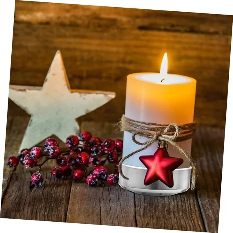 【LAST CHANCE】4000Pc Aluminum Candle Box Candlestick Tealight Candle Dish DIY Candles Case Candle Tins Containers Empty Tea Light