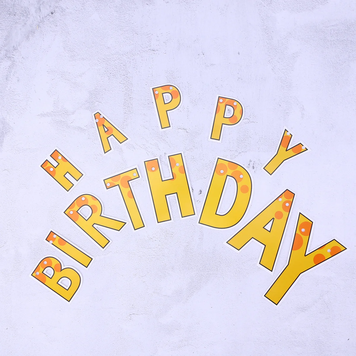 

Giraffe Birthday Banner Bright Cheerful Party Decorations Wall Windows Patio Doorways Garden Cubicle Decorations