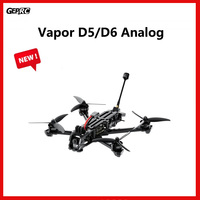 GEPRC Vapor-D5/6 Analog TAKER H60_BLS 60A 4IN1 ESC 5.8G 1.6W VTX Momoda2 5.8G Antenna RHCP XT60 FPV Drone