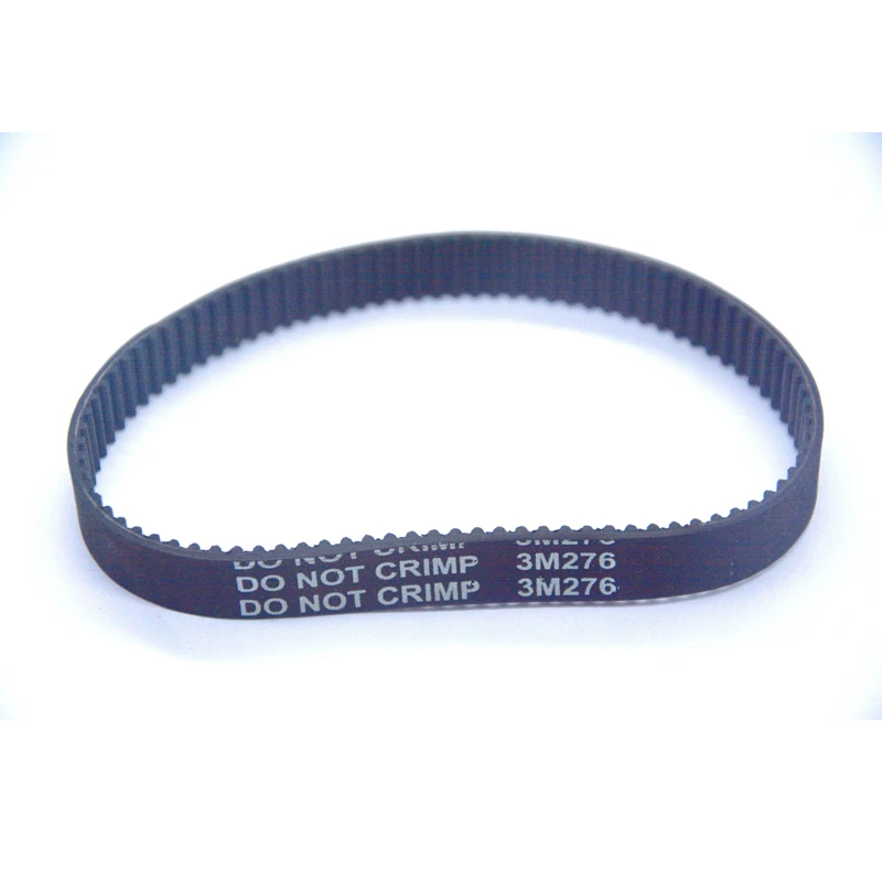 SIRUBA MS16J 3M-276 Timing Belt For SIRUBA C007,3M-276 Sewing Machine Spare Parts Original Quality