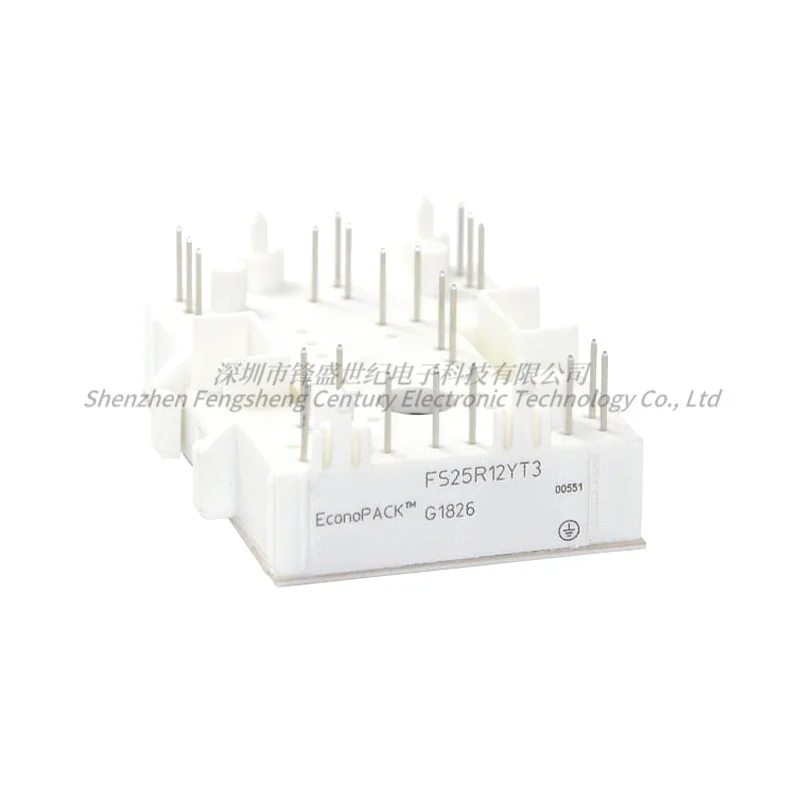 

Силовой модуль FS25R12YT3 IGBT, новый оригинал