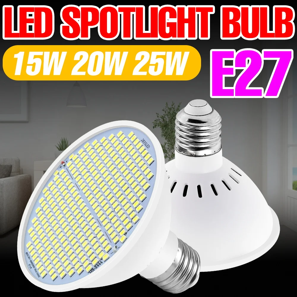 25W Led Light Bulb …